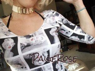 PaigeRose