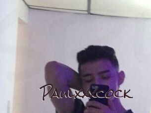 Paulxxxcock