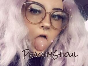PeachyGhoul