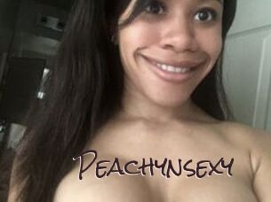 Peachynsexy