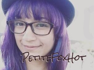 PetiteFoxHot