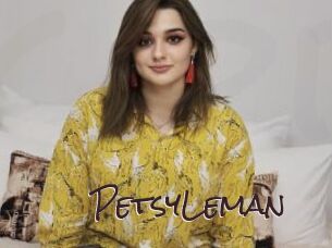 PetsyLeman