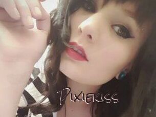 Pixiekiss