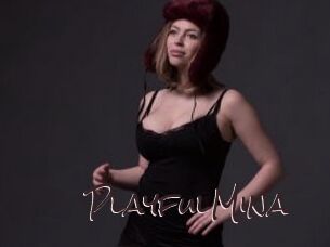 PlayfulMina