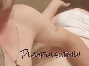 Playfulsubhw