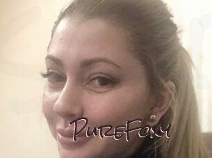 PureFoxy