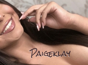 Paigeklay