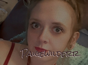 Paigewilderr