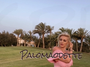 Palomaodette