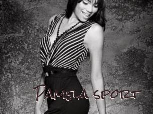 Pamela_sport