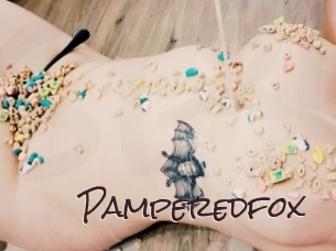 Pamperedfox