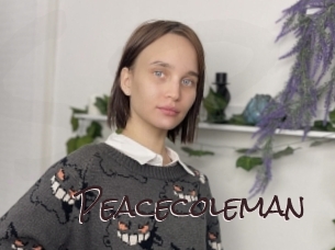 Peacecoleman