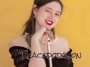 Peacedodgson