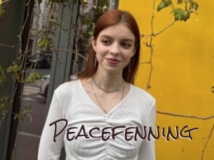 Peacefenning