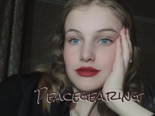 Peacegearing