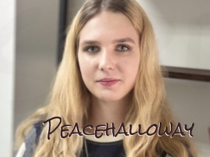 Peacehalloway