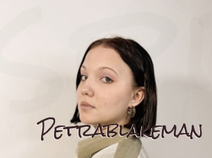 Petrablakeman