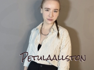 Petulaallston