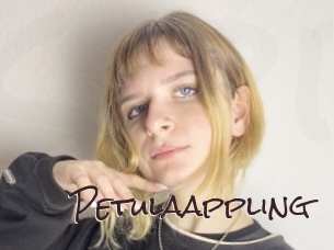 Petulaappling