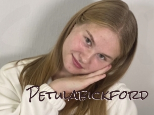 Petulabickford