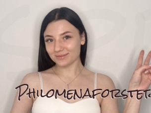 Philomenaforster