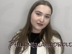 Philomenagodbold