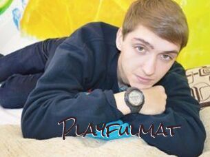 Playfulmat
