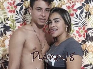 Playsex18