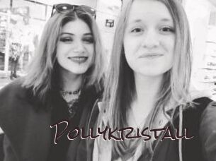 Pollykristall