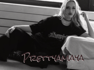 Prettyamaya