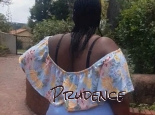 Prudence