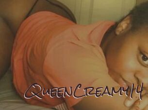 QueenCreamy14