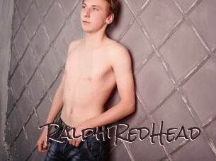RalphiRedHead Spicy Blogs