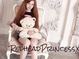 RedheadPrincessX