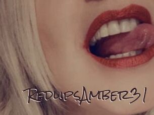 RedlipsAmber31