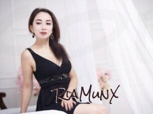 RiaMunX