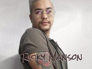 Ricky_Manson