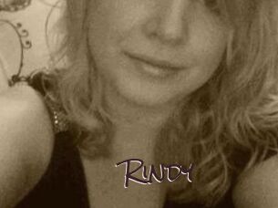 Rindy
