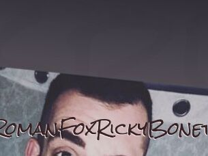 RomanFoxRickyBonet Spicy Blogs