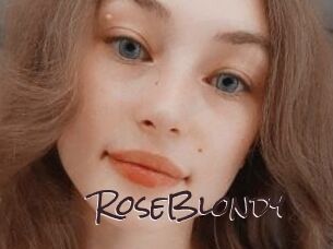 RoseBlondy