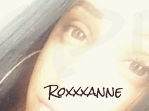 Roxxxanne