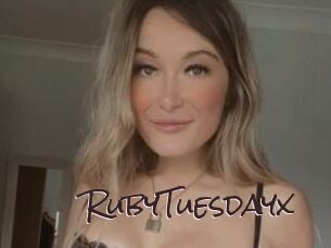 RubyTuesdayx