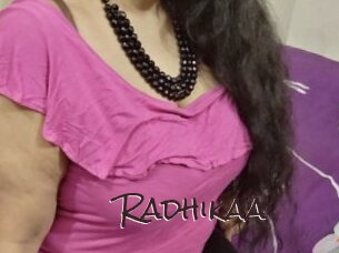 Radhikaa