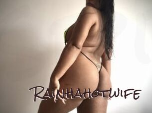 Rainhahotwife