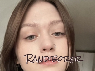 Randiborer