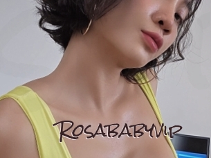 Rosababyvip