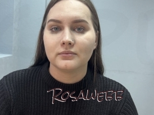 Rosawebb