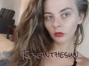 Roseinthesun