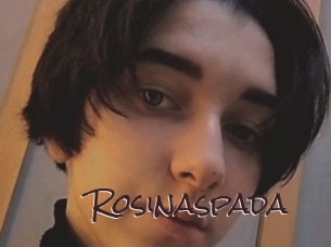 Rosinaspada