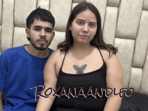 Roxanaandleo